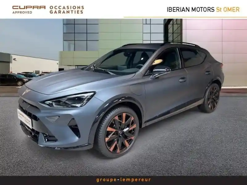 Photo Cupra Formentor