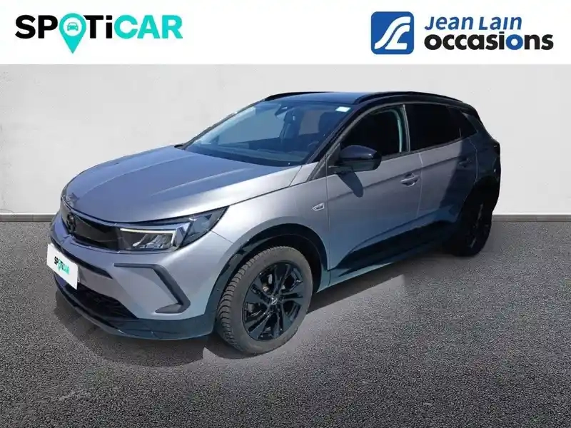 Photo Opel Grandland Gs Line