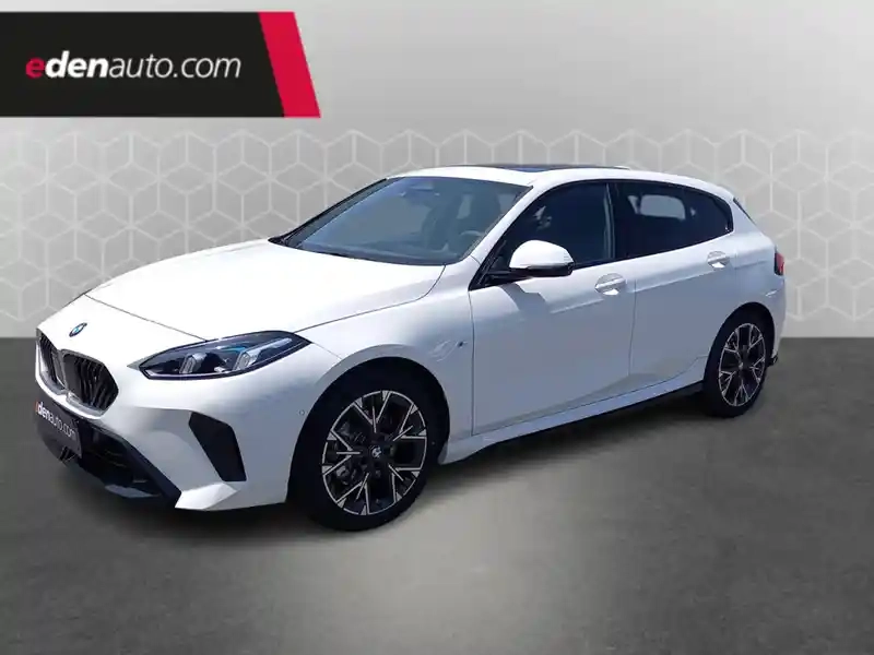 Photo Bmw Serie 1 M Sport