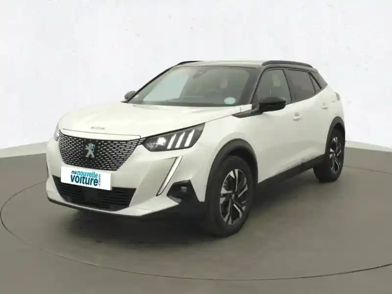 Photo Peugeot 2008 Gt