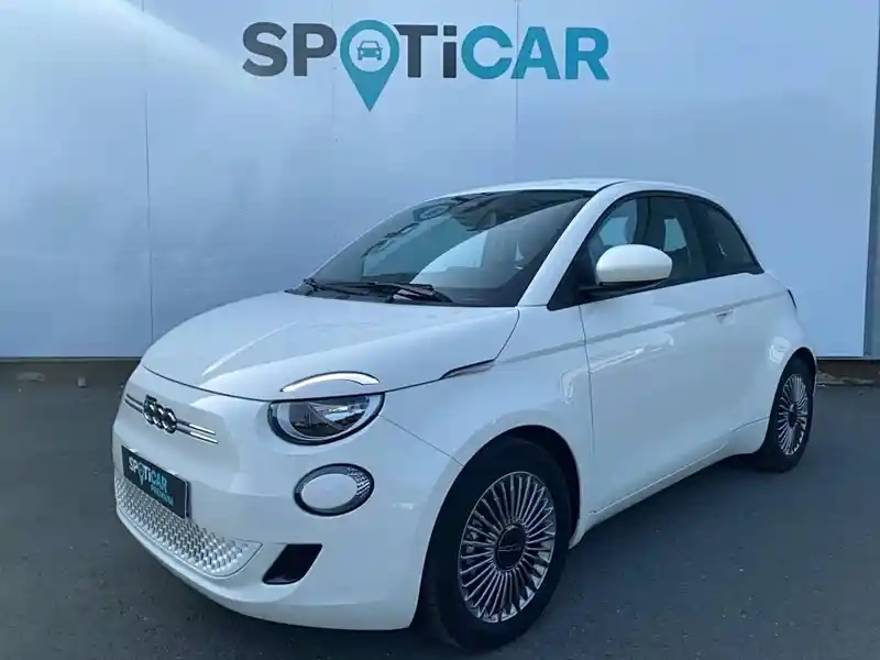Photo Fiat 500 Icône
