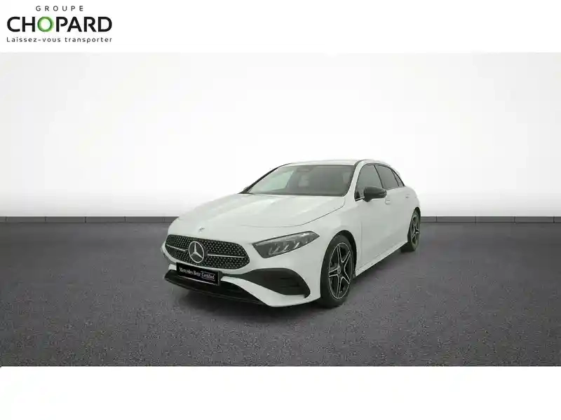 Photo Mercedes Classe A Amg Line