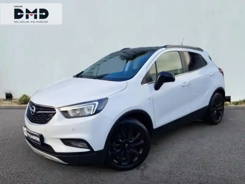 Photo Opel Mokka