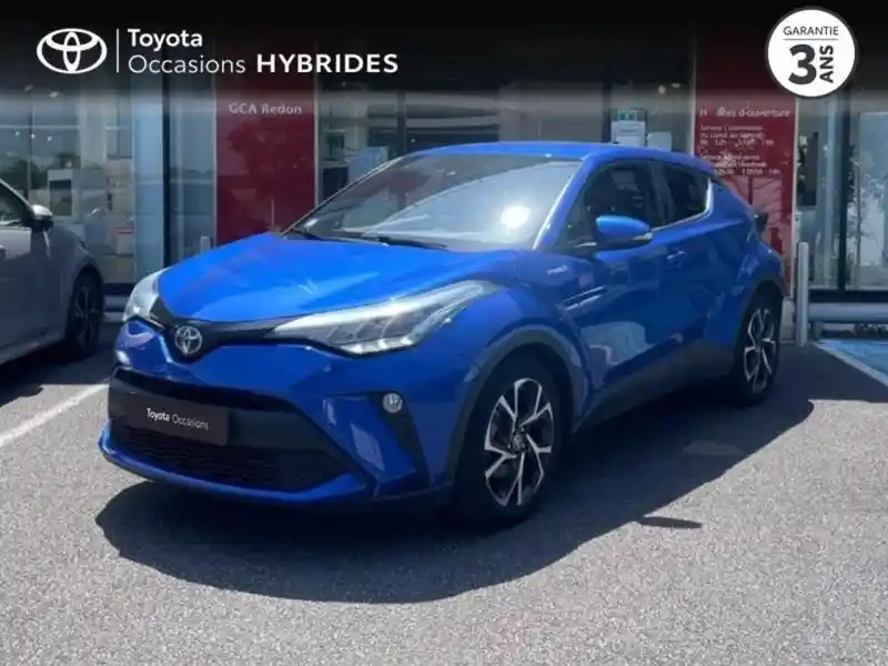 Photo Toyota C-hr