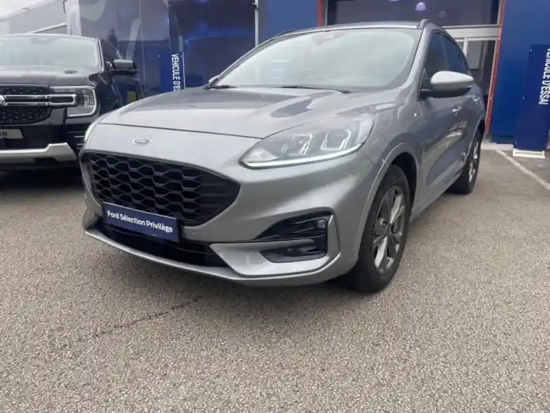 Photo Ford Kuga