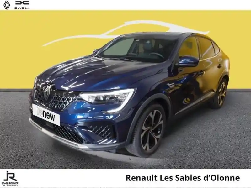 Photo Renault Arkana