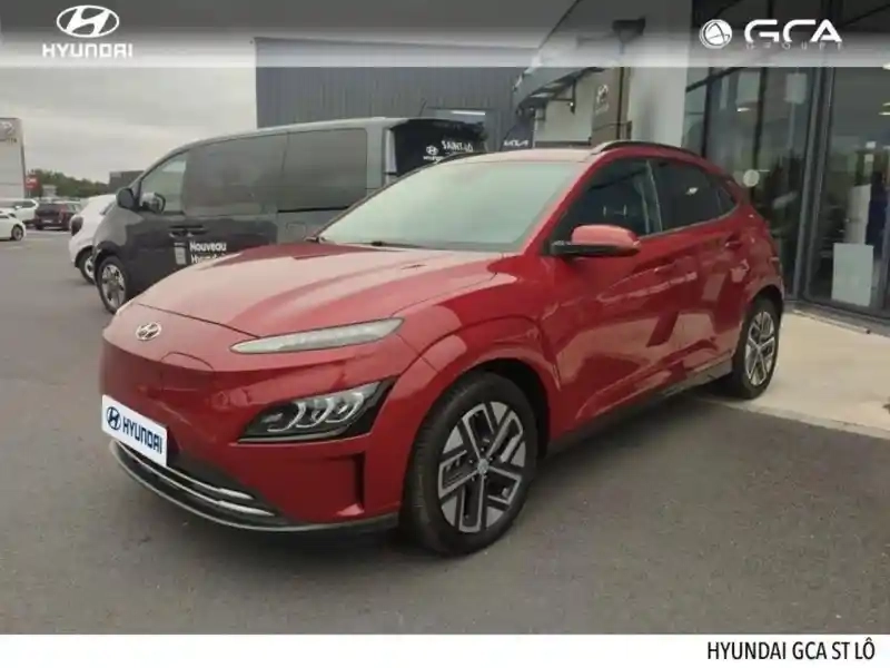 Photo Hyundai Kona Electric 64kwh - 204ch Creative Creative