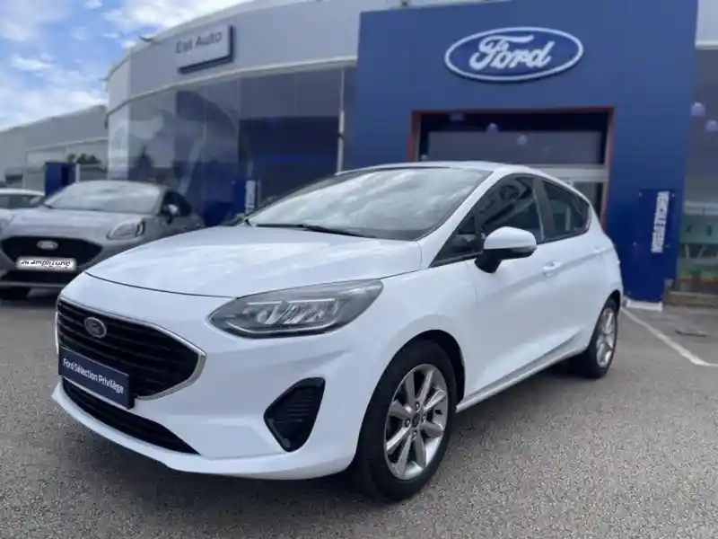 Photo Ford Fiesta