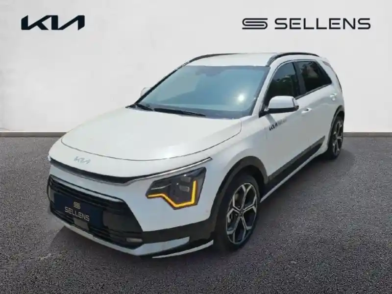 Photo Kia Niro