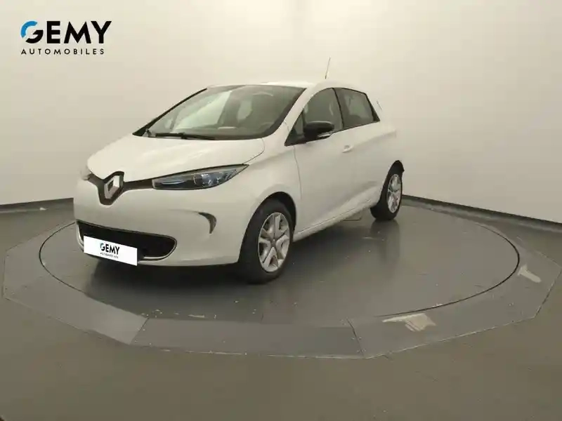 Photo Renault Zoé Zen