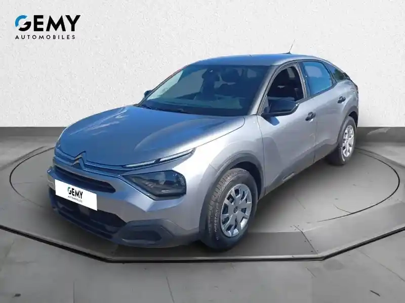 Photo Citroën C4 Live Pack Business R