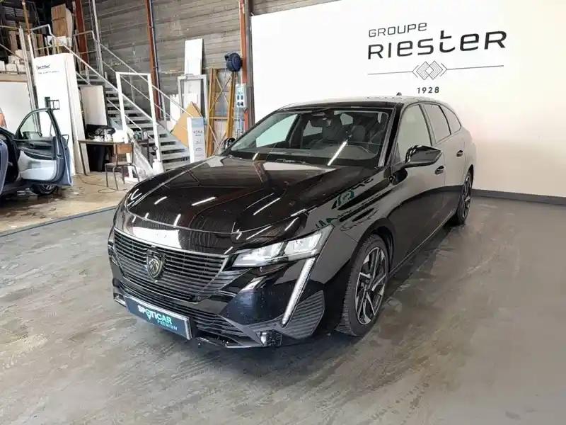 Photo Peugeot 308 Allure Pack