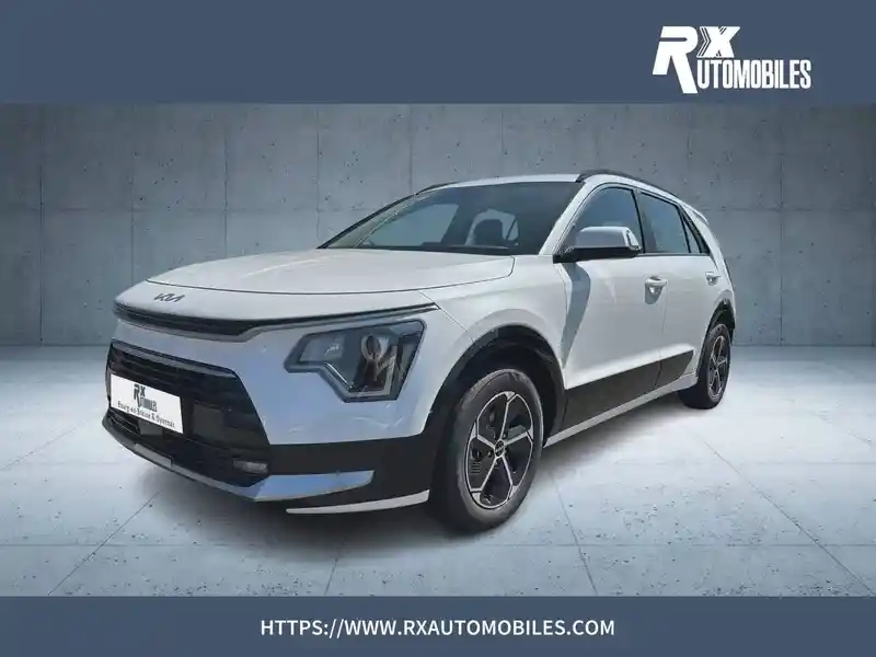 Photo Kia Niro Active