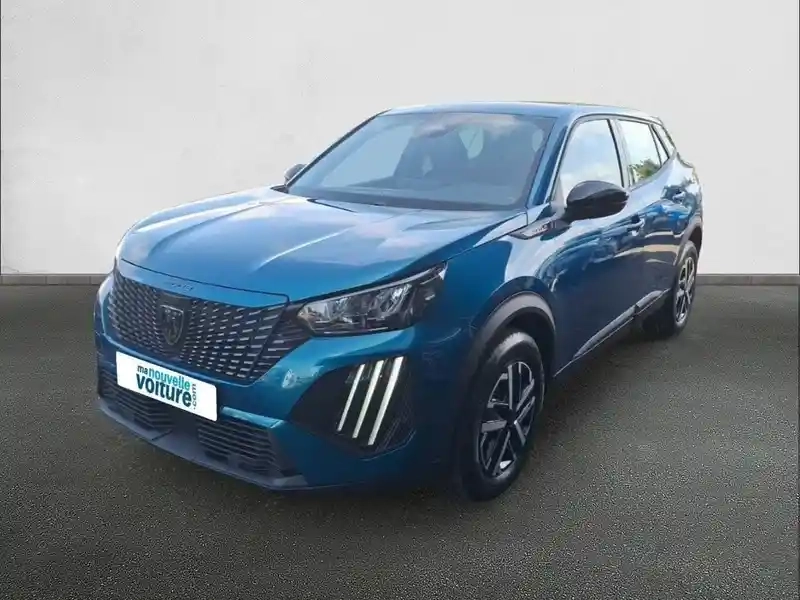 Photo Peugeot 2008 Style