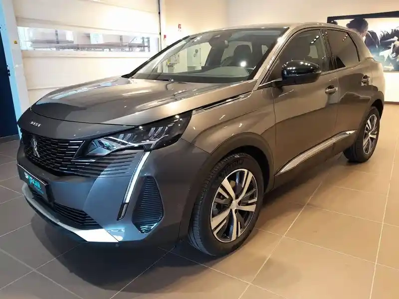 Photo Peugeot 3008 Allure
