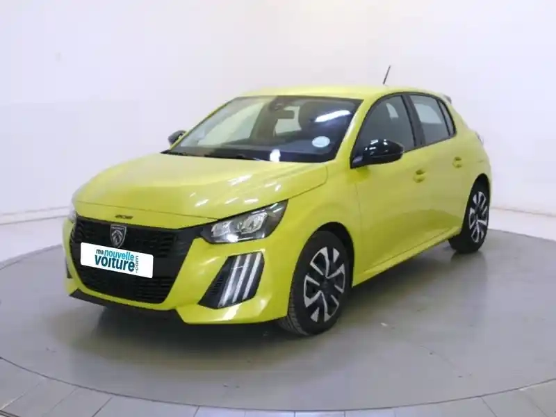 Photo Peugeot 208 Active