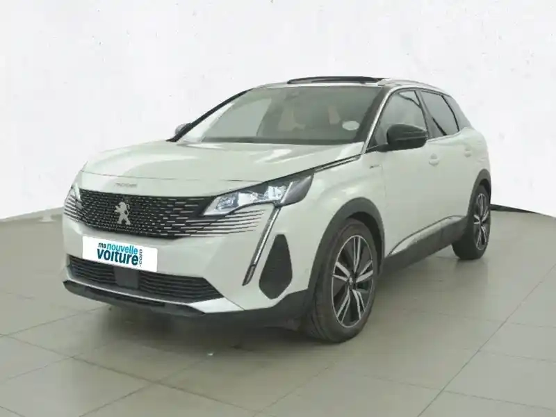 Photo Peugeot 3008 Gt Pack