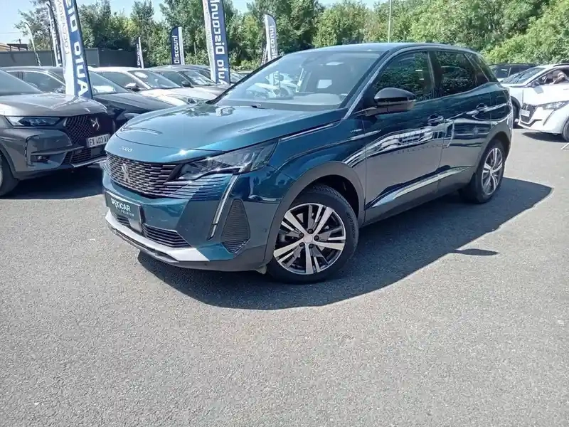 Photo Peugeot 3008 Allure