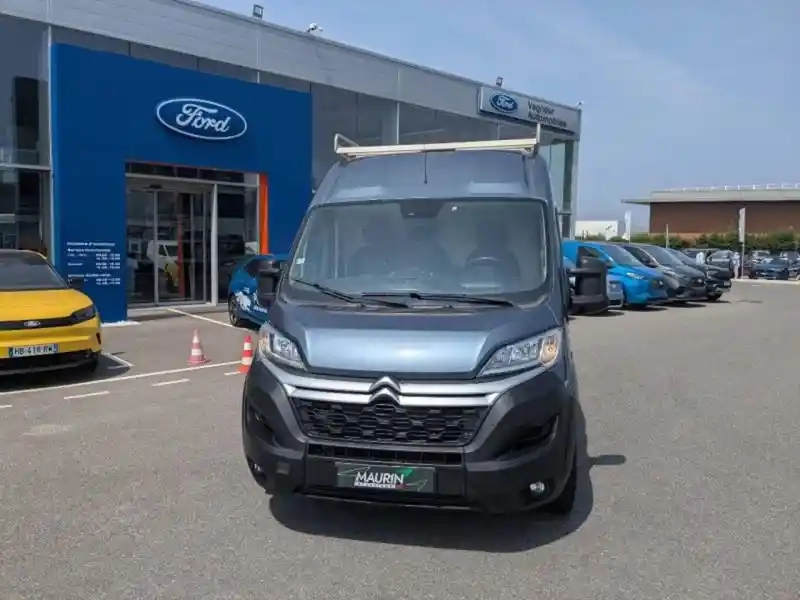 Photo Citroën Jumper