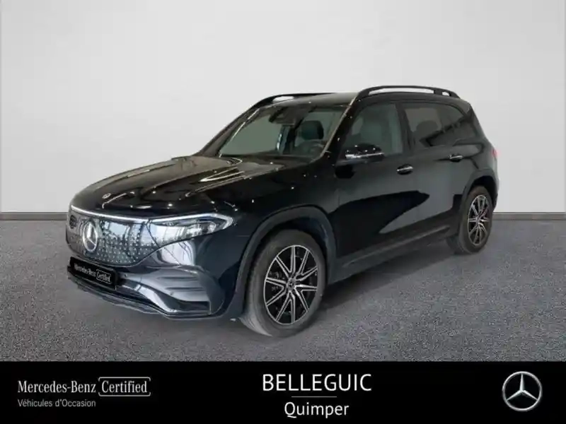 Photo Mercedes Eqb