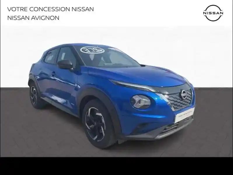 Photo Nissan Juke