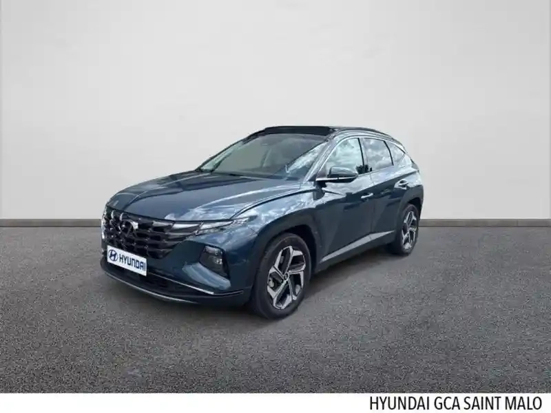 Photo Hyundai Tucson 1.6 T-gdi 230ch Hybrid Executive Bva6 Executive