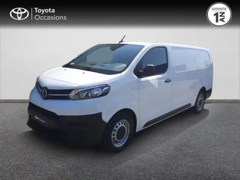Photo Toyota Proace