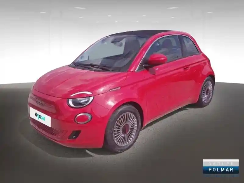 Photo Fiat 500c