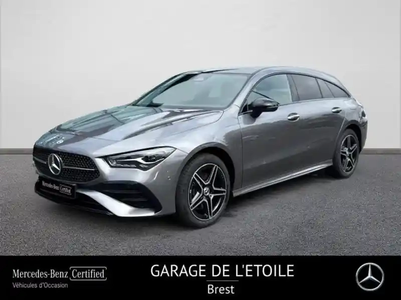 Photo Mercedes Cla
