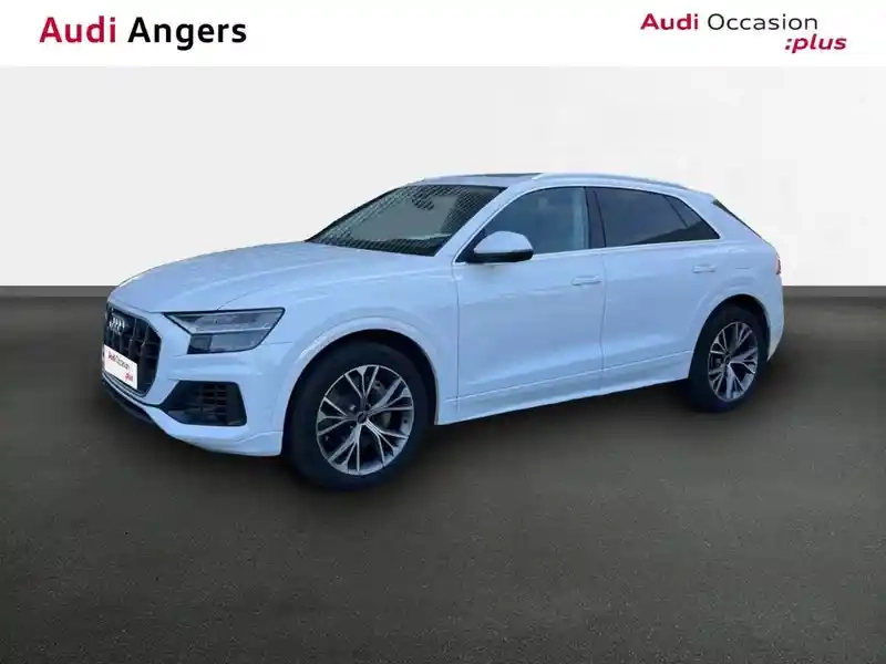 Photo Audi Q8 Avus Extended