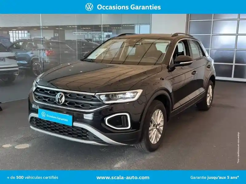 Photo Volkswagen T-roc Life
