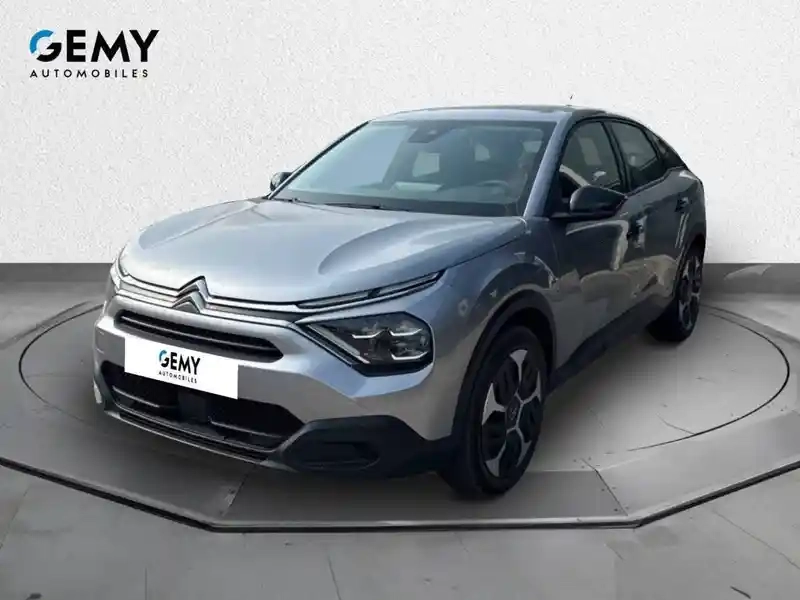 Photo Citroën C4 You