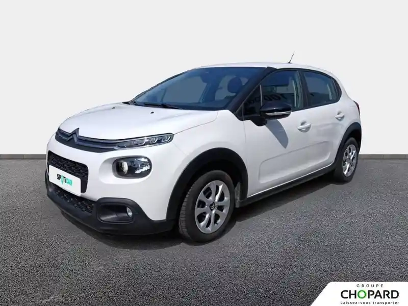 Photo Citroën C3 Feel