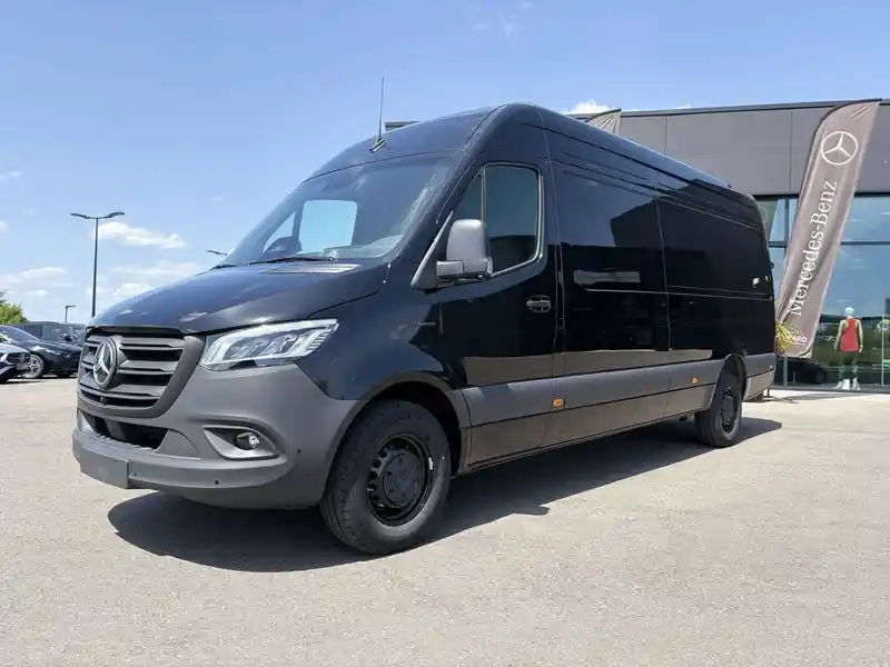 Photo Mercedes Sprinter Pro