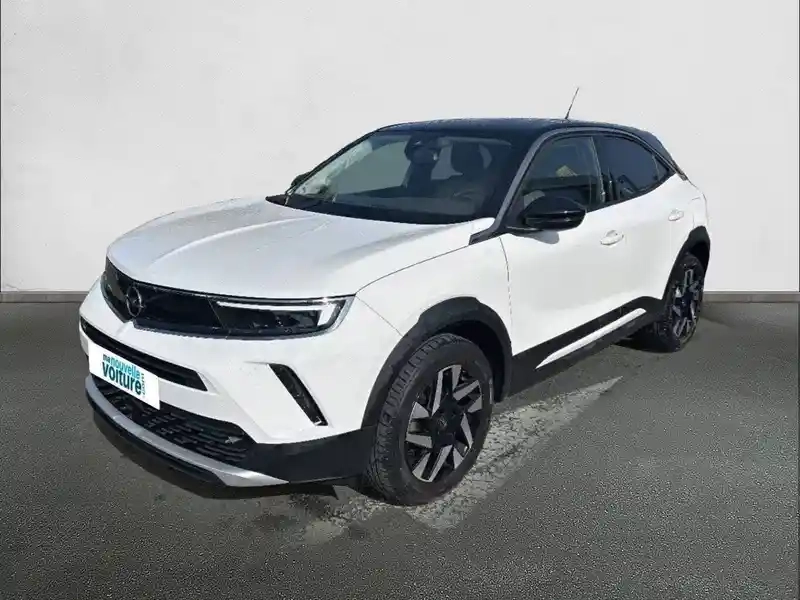 Photo Opel Mokka Elegance