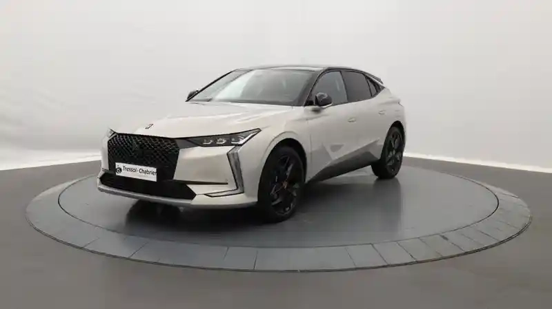 Photo Ds Ds 4 Performance Line