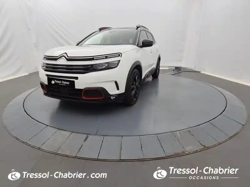 Photo Citroën C5 Aircross Shine