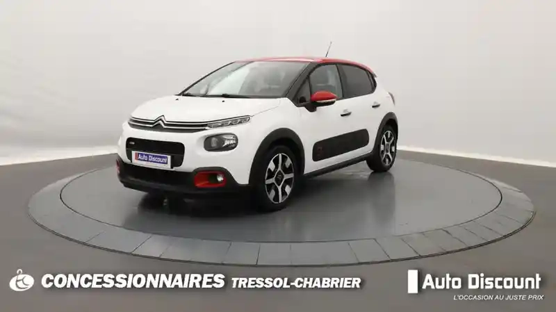 Photo Citroën C3 Shine