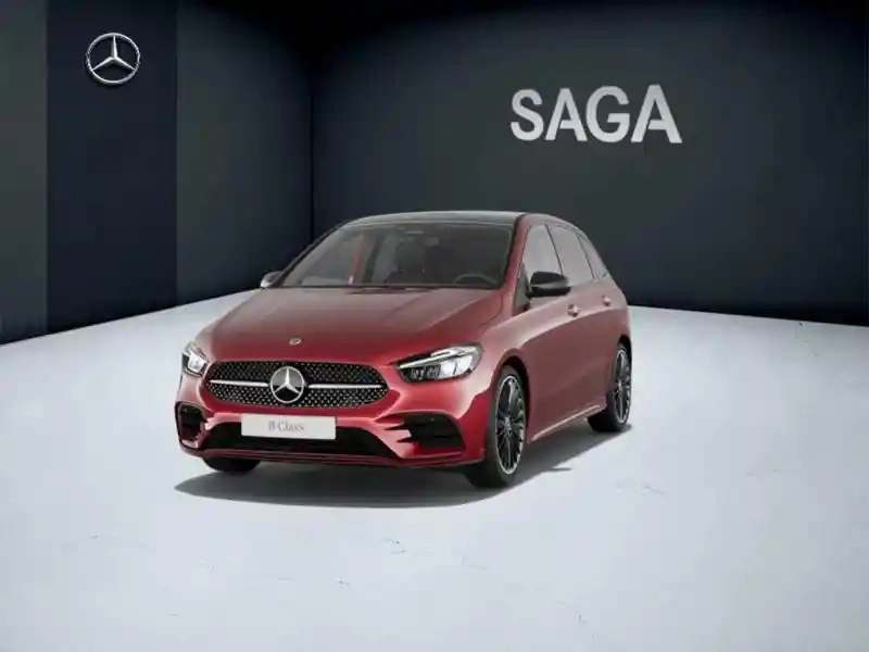 Photo Mercedes Classe B 200 D Amg Line