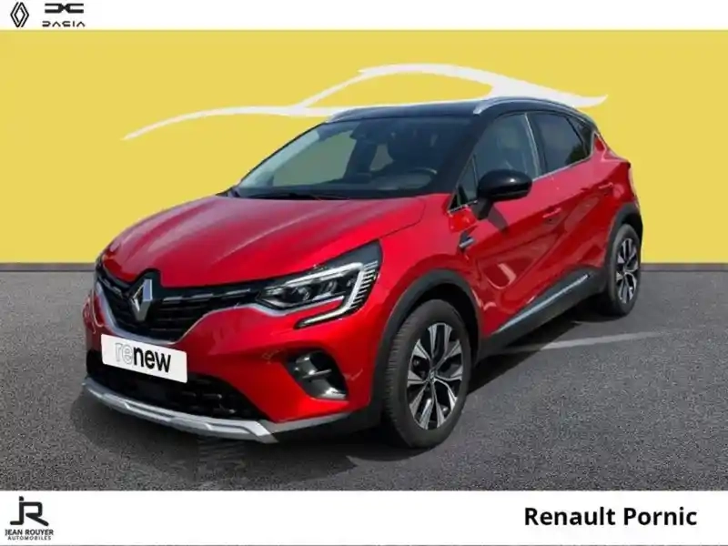 Photo Renault Captur