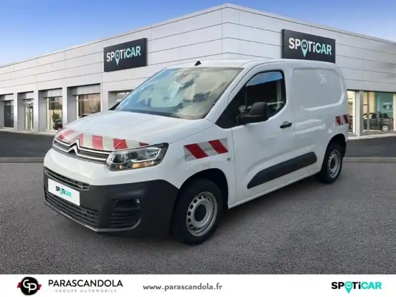 Photo Citroën Berlingo