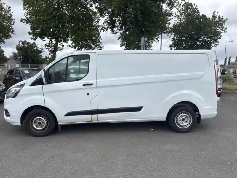 Photo Ford Transit Custom