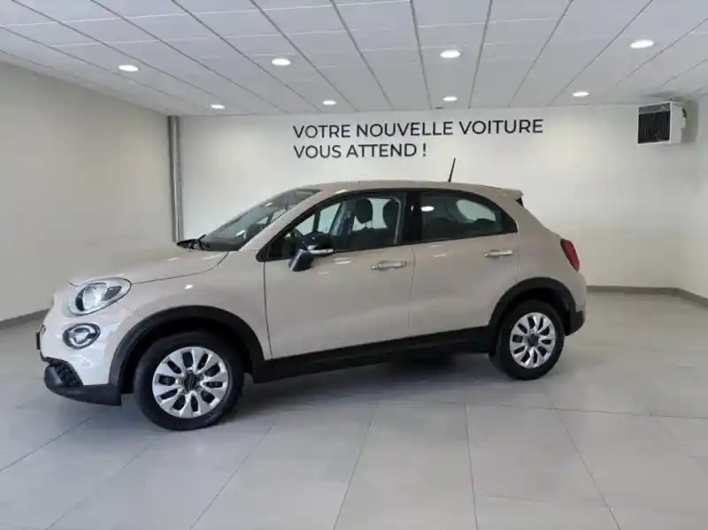 Photo Fiat 500x