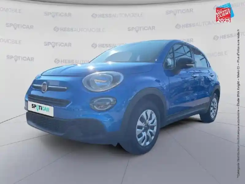 Photo Fiat 500x
