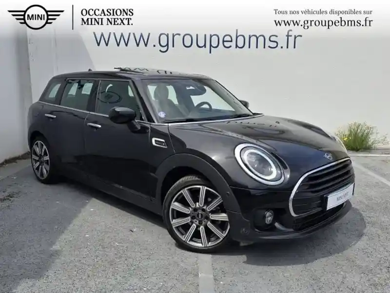 Photo Mini Clubman