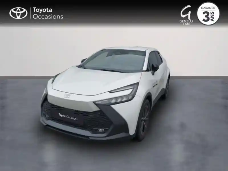 Photo Toyota C-hr
