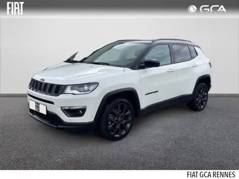 Photo Jeep Compass