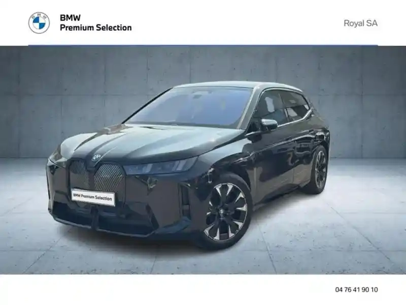 Photo Bmw Ix