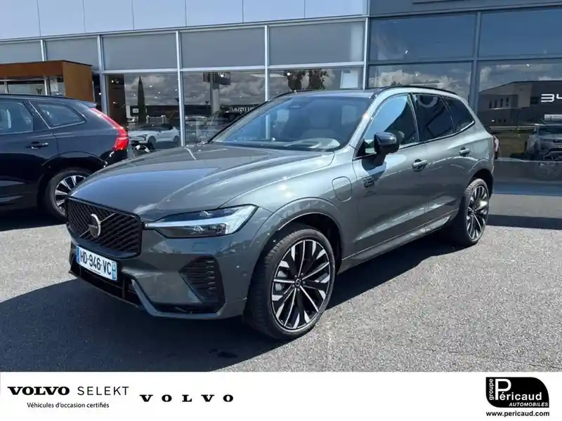 Photo Volvo Xc60 Ultra Style Dark