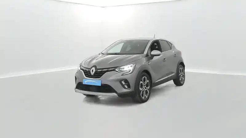 Photo Renault Captur Intens